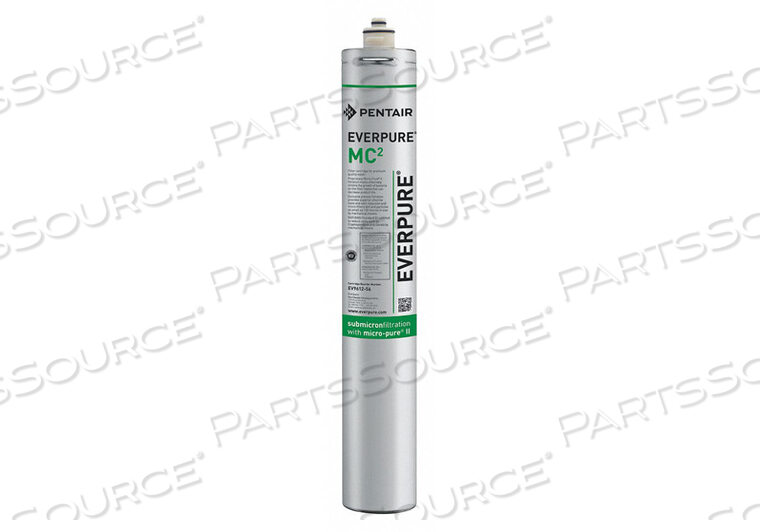 OEM#: EV961256-75СМЕННЫЙ ФИЛЬТРУЮЩИЙ КАРТРИДЖ 0,5 МИКРОН от Everpure (PENTAIR Foodservice)