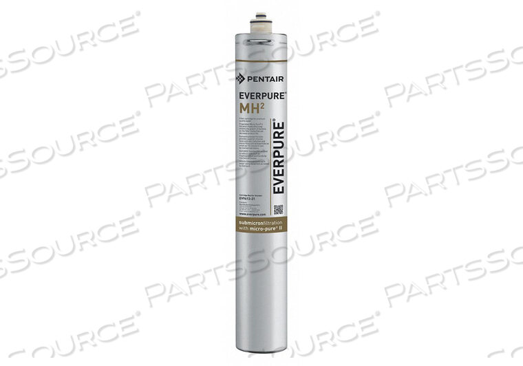OEM#: EV961321-75СМЕННЫЙ ФИЛЬТРУЮЩИЙ КАРТРИДЖ 0,5 МИКРОН от Everpure (PENTAIR Foodservice)