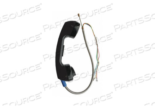 OEM#: 10117-001Комплект телефонной трубки, черный пластик, от Hubbell Power Systems