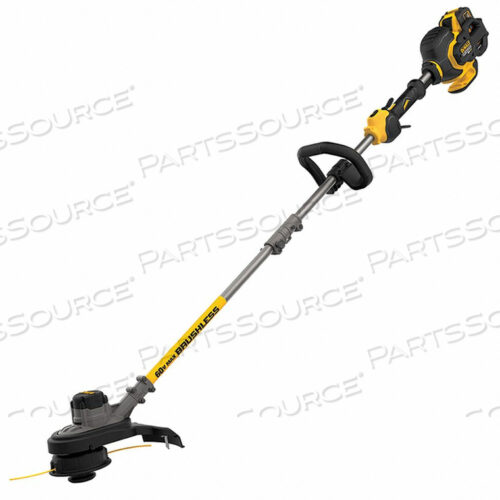 OEM#: DCST970X1S60V АККУМУЛЯТОРНЫЙ ТРИММЕР С ТРИММЕРОМ 45 SHAFT L от DeWalt