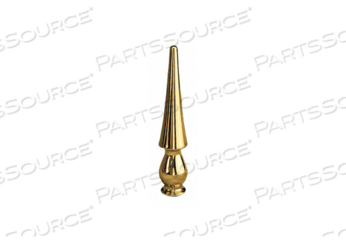 OEM#: 59203149ГОЛОВКА ФЛАГШТОКА ДЛЯ ПОМЕЩЕНИЙ ЛАТУНЬ 8 H от Tapco