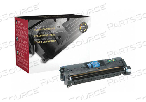 OEM#: CIG-2500CTONER CARTRIDGE CYAN ВОССТАНОВЛЕННЫЙ Clover