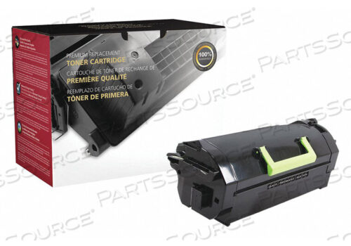 OEM#: CIG-MS710ТОНЕР-КАРТРИДЖ ЧЕРНЫЙ ВОССТАНОВЛЕННЫЙ Clover