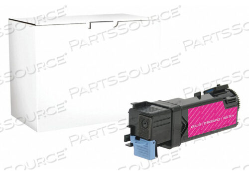 OEM#: CIG-6500MТОНЕРОВЫЙ КАРТРИДЖ MAGENTA ВОССТАНОВЛЕННЫЙ Clover