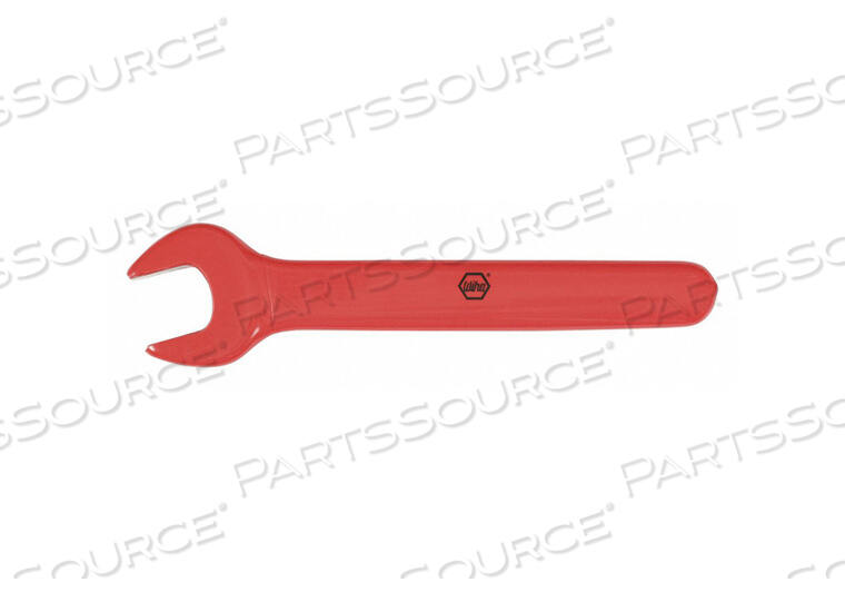 OEM#: 20016 ИЗОЛИРОВАННЫЙ ГАЕЧНЫЙ КЛЮЧ С РОЖКОВЫМ ЗЕМЛЕМ 16,0 ММ от Wiha Tools