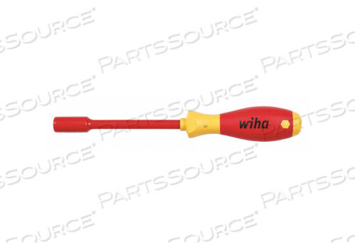 OEM#: 32255ОТВЕРТКА ГАЕЧНАЯ С ИЗОЛИРОВАННОЙ МЯГКОЙ ОТВЕРТКОЙ 5/32 от Wiha Tools