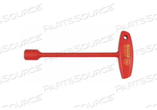 OEM#: 33637ОТВЕРТКА С ИЗОЛИРОВАННОЙ Т-ОБРАЗНОЙ РУЧКОЙ 13,0 ММ от Wiha Tools