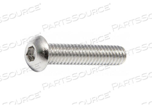 OEM#: FBMBHSCAPS312P50SHCS КНОПКА M3-0.50X12MM SS PK50 от Foreverbolt