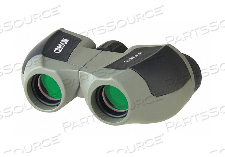 OEM#: JD-718MONOCULAR MAGNIFICATION 7X PRISM PORRO by Carson
