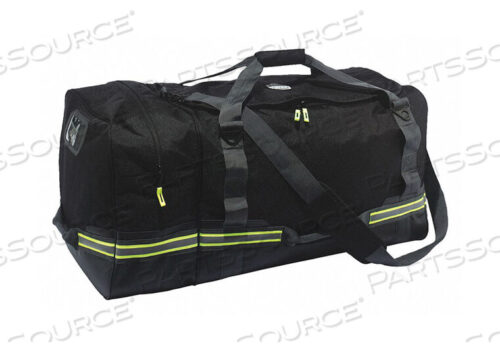 OEM#: 5008Сумка для пожарного/спасательного снаряжения, черный полиэстер, Ergodyne