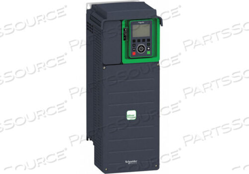 OEM#: ATV630D11M3ЧАСТОТНО-РЕГУЛИРУЕМЫЙ ПРИВОД 15 л.с. 51,5 А от APC / American Power Conversion