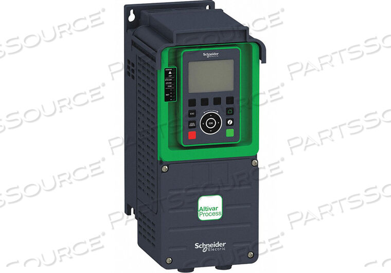 OEM#: ATV630U40M3ЧАСТОТНО-РЕГУЛИРУЕМЫЙ ПРИВОД 5 л.с. 20,6 А от APC / American Power Conversion