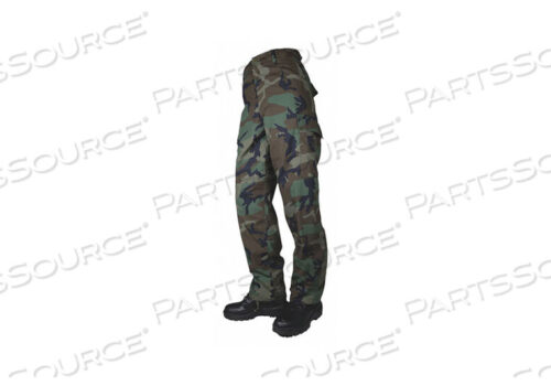 OEM#: 1831МУЖСКИЕ ТАКТИЧЕСКИЕ БРЮКИ РАЗМЕРА M/32 WOODLAND от TRU-SPEC