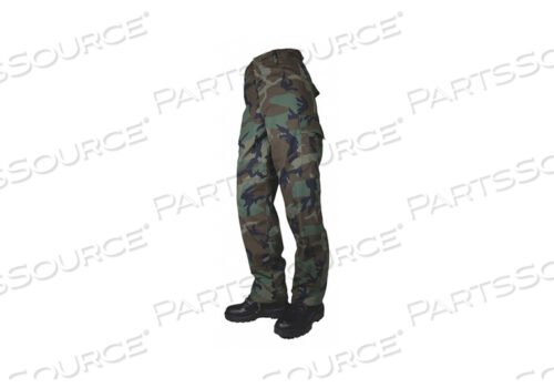 OEM#: 1831МУЖСКИЕ ТАКТИЧЕСКИЕ БРЮКИ РАЗМЕРА M/32 WOODLAND от TRU-SPEC