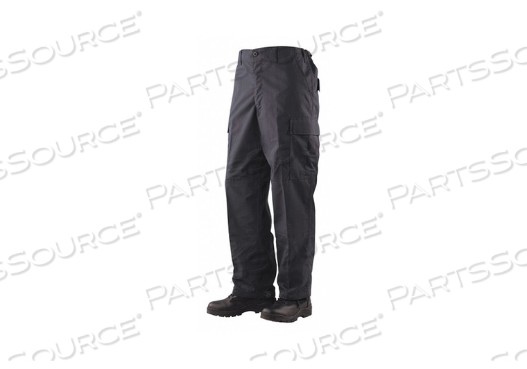 OEM#: 1995МУЖСКИЕ ТАКТИЧЕСКИЕ БРЮКИ РАЗМЕР R/40 ЧЕРНЫЕ от TRU-SPEC