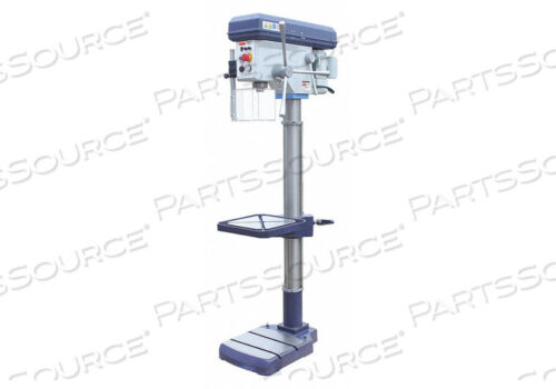 OEM#: 53UG98 НАПОЛЬНЫЙ СВЕРЛИЛЬНЫЙ СТАНОК С РЕМЕННЫМ ПРИВОДОМ 67-3/4 H от DAYTON ELECTRIC MANUFACTURING CO