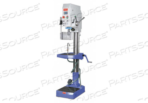 OEM#: 53UH05НАПОЛЬНЫЙ СВЕРЛИЛЬНЫЙ ПРЕСС С РЕДУКТОРНЫМ ПРИВОДОМ ГОЛОВКИ 75 Н от DAYTON ELECTRIC MANUFACTURING CO