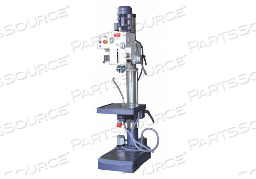 OEM#: 53UH08 НАПОЛЬНЫЙ СВЕРЛИЛЬНЫЙ ПРЕСС С РЕДУКТОРНЫМ ПРИВОДОМ ГОЛОВКИ 80 Н от DAYTON ELECTRIC MANUFACTURING CO