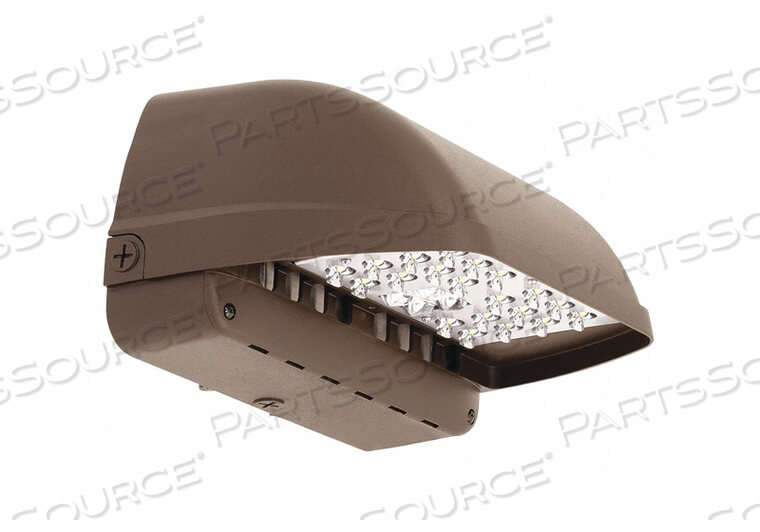 OEM#: LNC218L4K0704UDBPCULED COMPACT WALLPAK W/ PC, БРОНЗА, 43 Вт, 4200 л, 4000 К, ТИП III от Hubbell Power Systems