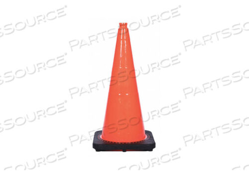 OEM#: RSMINITRAFFIC CONE 1 LB. ОРАНЖЕВЫЙ ЦВЕТ КОНУСА от JBC Safety Plastic, Inc.