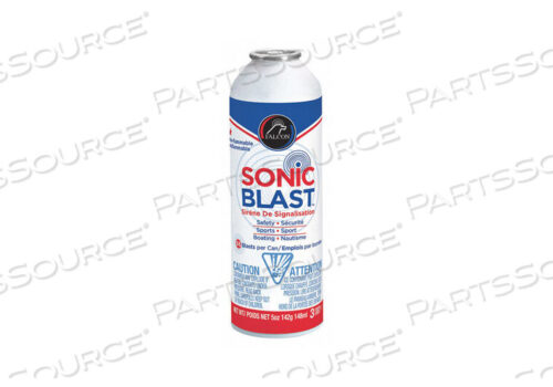 OEM#: FSB5RПЕРСОНАЛЬНЫЙ БЕЗОПАСНЫЙ ЗВУКОВОЙ СИГНАЛ ЗАПРАВКА 120 дБ от Falcon