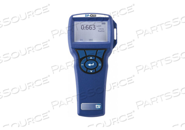 OEM#: 5825РУЧНОЙ МИКРОМАНОМЕТР ЦИФРОВОЙ ТИП от TSI Incorporated
