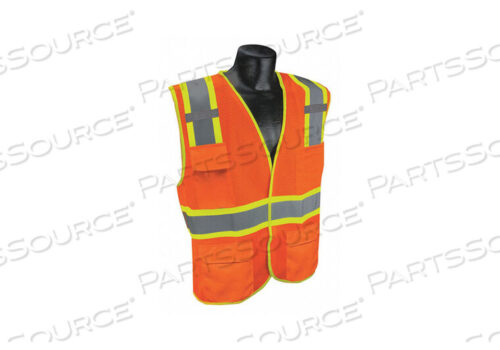 OEM#: 53YN54ЖИЛЕТ СВЕТОДИОДНОЙ ЗАЩИТЫ ОРАНЖЕВЫЙ/КРАСНЫЙ L/XL от Condor
