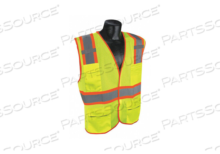OEM#: 53YN58ЖИЛЕТ СВЕТОДИОДНОЙ ЗАЩИТЫ ЖЕЛТЫЙ/ЗЕЛЕНЫЙ L/XL от Condor