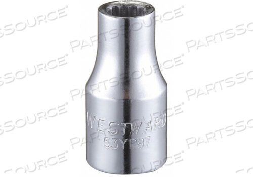 OEM#: 53YP97РАЗЪЕМ 1/4 ПРИВОДА SAE 3/16РАЗЪЕМ SZ от Westward