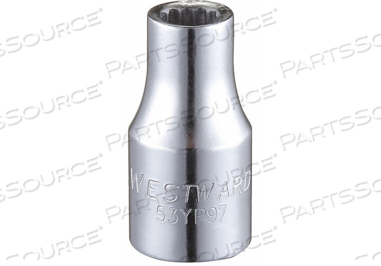 OEM#: 53YP97РАЗЪЕМ 1/4 ПРИВОДА SAE 3/16РАЗЪЕМ SZ от Westward