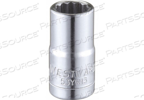 OEM#: 53YR13SOCKET 1/4 DRIVE METRIC 7MM SOCKET SZ от Westward