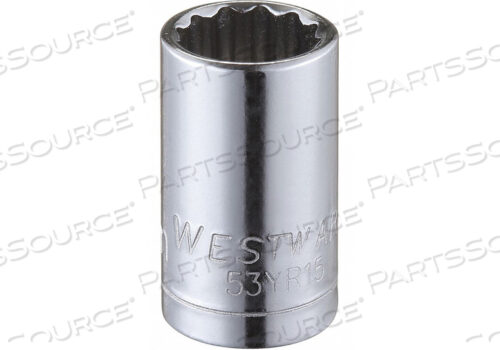 OEM#: 53YR15SOCKET 1/4 DRIVE METRIC 9MM SOCKET SZ от Westward