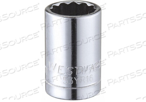 OEM#: 53YR16SOCKET 1/4 DRIVE METRIC 10MM SOCKET SZ от Westward