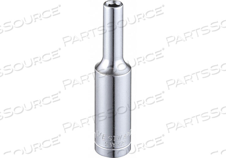 OEM#: 53YR29ГОЛОВКА 1/4 ПРИВОДА 3-1/2 ММ ГНЕЗДО SZ от Westward