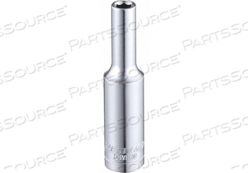 OEM#: 53YR30SOCKET 1/4 DRIVE METRIC 4MM SOCKET SZ от Westward