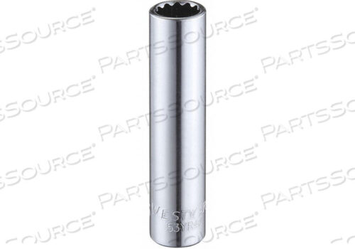 OEM#: 53YR46SOCKET 1/4 DRIVE SAE 5/16 SOCKET SZ от Westward