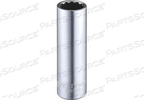 OEM#: 53YR49РАЗЪЕМ 1/4 ПРИВОДА SAE 7/16 РАЗЪЕМ SZ от Westward