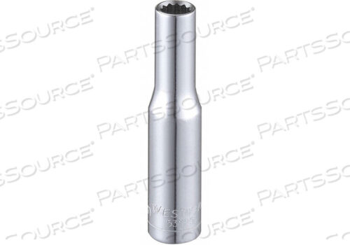 OEM#: 53YR55ГОЛОВКА 1/4 ПРИВОДА 5-1/2 ММ ГНЕЗДО SZ от Westward