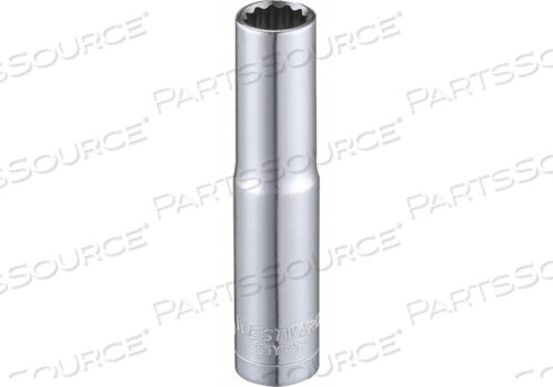 OEM#: 53YR57SOCKET 1/4 DRIVE METRIC 7MM SOCKET SZ от Westward