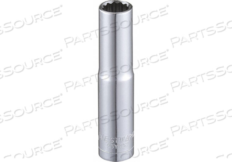 OEM#: 53YR57SOCKET 1/4 DRIVE METRIC 7MM SOCKET SZ от Westward