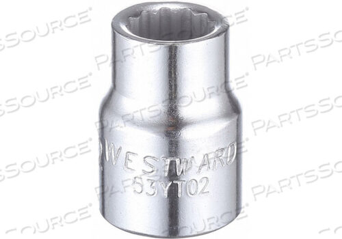 OEM#: 53YT02РАЗЪЕМ 3/8 ПРИВОДА SAE 11/32 РАЗЪЕМ SZ от Westward