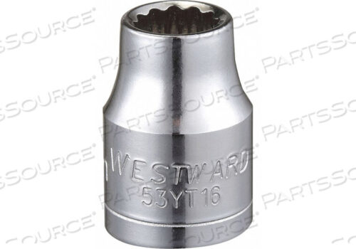 OEM#: 53YT16SOCKET 3/8 DRIVE METRIC 8MM SOCKET SZ от Westward