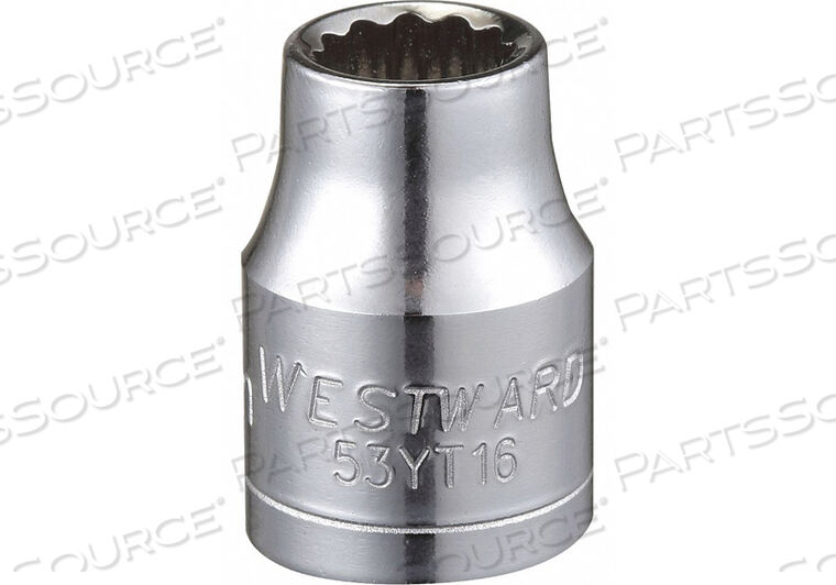 OEM#: 53YT16SOCKET 3/8 DRIVE METRIC 8MM SOCKET SZ от Westward