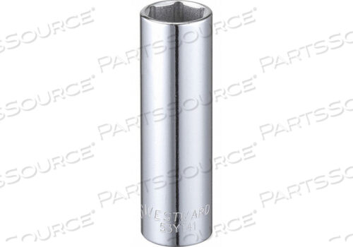 OEM#: 53YT41РАЗЪЕМ 3/8 ПРИВОДА SAE 9/16 РАЗЪЕМ SZ от Westward