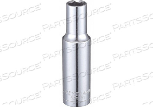 OEM#: 53YT51SOCKET 3/8 DRIVE METRIC 8MM SOCKET SZ от Westward