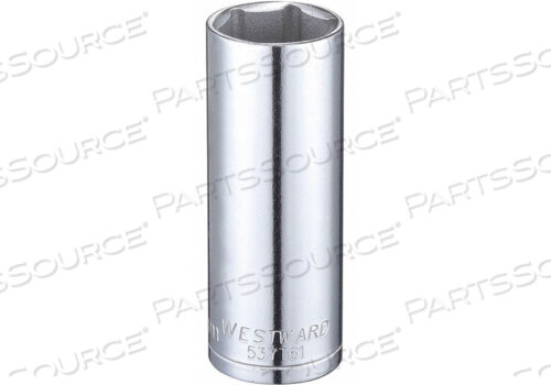 OEM#: 53YT61ГОЛОВКА 3/8 ДИСК МЕТРИЧЕСКАЯ 18 ММ ГНЕЗДО SZ от Westward