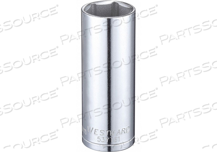 OEM#: 53YT61ГОЛОВКА 3/8 ДИСК МЕТРИЧЕСКАЯ 18 ММ ГНЕЗДО SZ от Westward