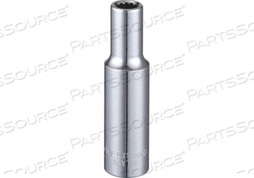 OEM#: 53YT70SOCKET 3/8 DRIVE SAE 9/32 SOCKET SZ от Westward