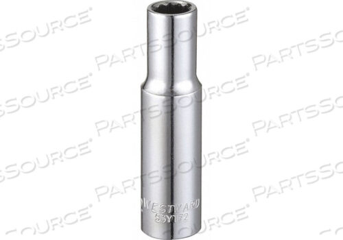 OEM#: 53YT72РАЗЪЕМ 3/8 ПРИВОДА SAE 11/32РАЗЪЕМ SZ от Westward