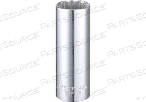 OEM#: 53YT78РАЗЪЕМ 3/8 ПРИВОДА SAE 11/16РАЗЪЕМ SZ от Westward